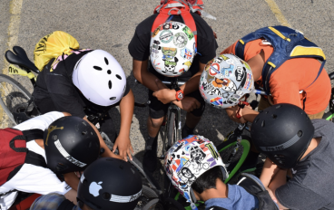 Tulare County Bicycle Map